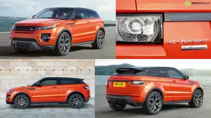 Range Rover Evoque Autobiography Dynamic