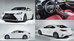 Lexus RC 350 F Sport