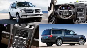 2015 Lincoln Navigator