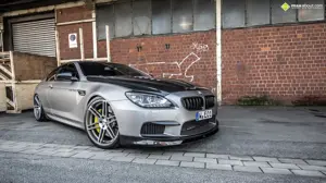 Manhart Performance BMW M6 MH6 700