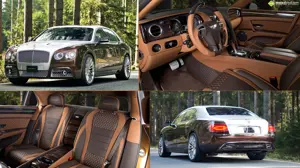Mansory Bentley Flying Spur