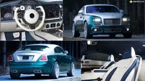 Mansory Rolls-Royce Wraith