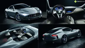Maserati Alfieri Concept
