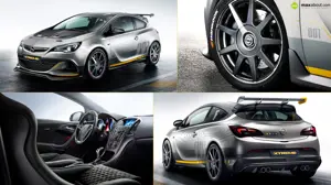 Opel Astra OPC Extreme