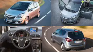 2014 Opel Meriva
