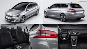 Peugeot 308 SW
