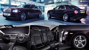 Rolls-Royce Ghost V-Specification