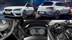 Seat Leon Cupra