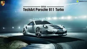 2014 TechArt Porsche 911 Turbo