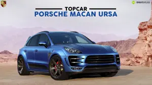 2014 TopCar Porsche Macan URSA