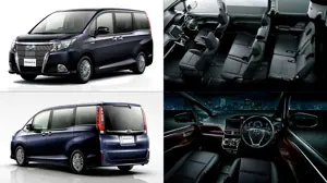 2015 Toyota Esquire