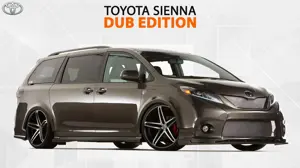 Toyota Sienna DUB Edition