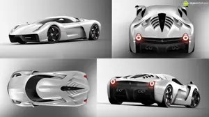 Ugur Sahin Design Project F Concept Study