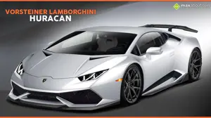 Vorsteiner Lamborghini Huracan