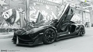 DMC Lamborghini Aventador LP988 E-GT by Zhuyumo