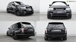 Hamann LR Range Rover Mystere