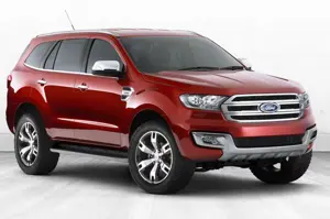 2014 Ford Endeavour