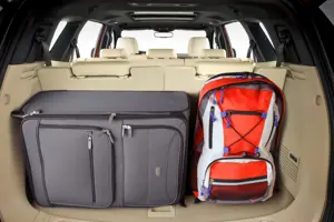 2015 Ford Endeavour