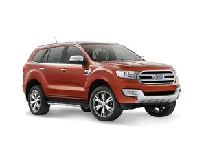 2015 Ford Endeavour