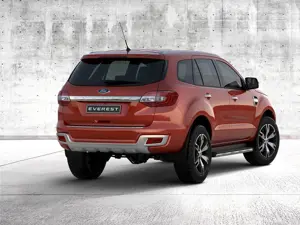 2015 Ford Endeavour
