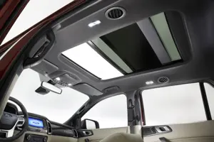 2015 Ford Endeavour