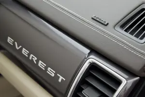 2015 Ford Endeavour