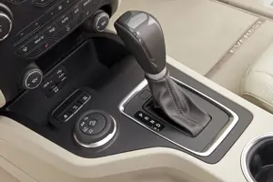 2015 Ford Endeavour