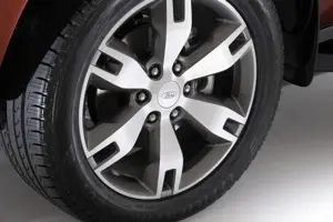2015 Ford Endeavour