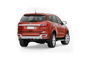 2015 Ford Endeavour