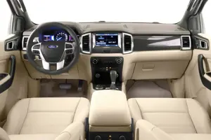2015 Ford Endeavour