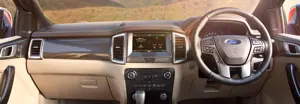 2016 Ford Endeavour