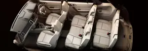 2016 Ford Endeavour