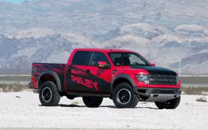 2014 Shelby Ford SVT Raptor