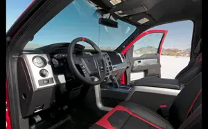2014 Shelby Ford SVT Raptor