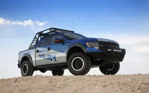 2014 Shelby Ford SVT Raptor