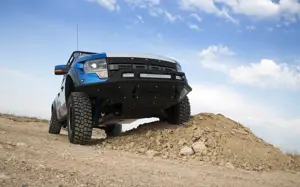2014 Shelby Ford SVT Raptor