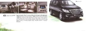 2014 Toyota Innova