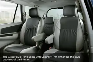 2014 Toyota Innova Interior