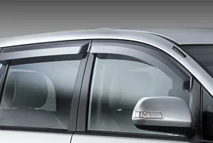 2014 Toyota Innova Close-up Shot