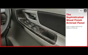 2014 Toyota Innova Door Controls