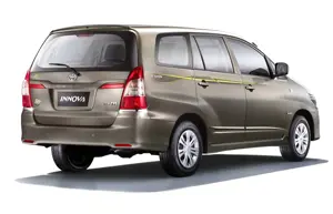 2014 Toyota Innova Limited Edition