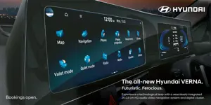 2023 Hyundai Verna