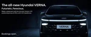 2023 Hyundai Verna