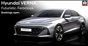 2023 Hyundai Verna