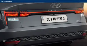 2023 Hyundai Verna