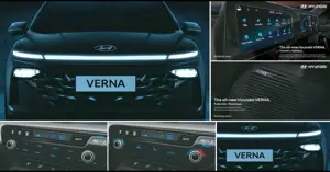 2023 Hyundai Verna