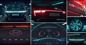 2023 Hyundai Verna