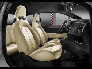 Abarth 695 Fuori Serie