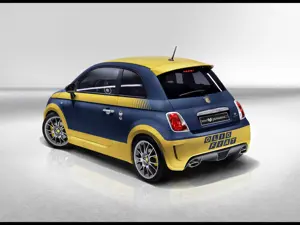 Abarth 695 Fuori Serie