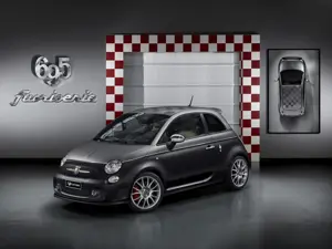 Abarth 695 Fuori Serie